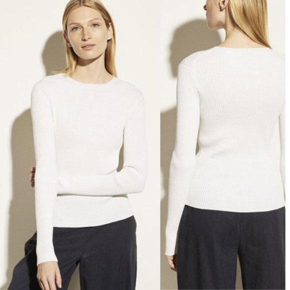 Vince | Sweaters | Vince Marled Rib 